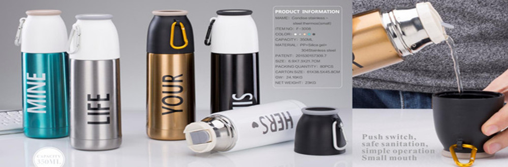 aluminium thermos flask