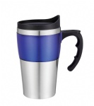 stainless steel inner travel mug