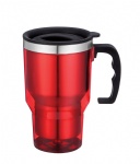 stainless steel inner travel mug