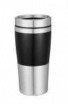 stainless steel inner travel mug