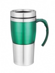 stainless steel inner travel mug