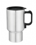 stainless steel inner travel mug