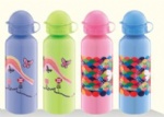 aluminium sport bottle