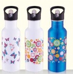 aluminium sport bottle