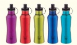 Aluminium water bottle