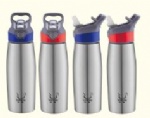 stainless steel water bottle