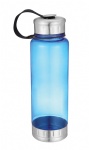 plastic water bottle