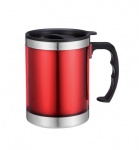 stainless steel inner travel mug