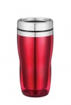 stainless steel inner travel mug