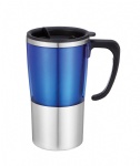 stainless steel inner travel mug